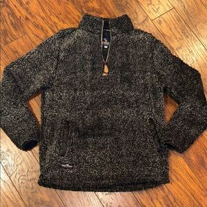 Simply Southern  Zip Up Sweater